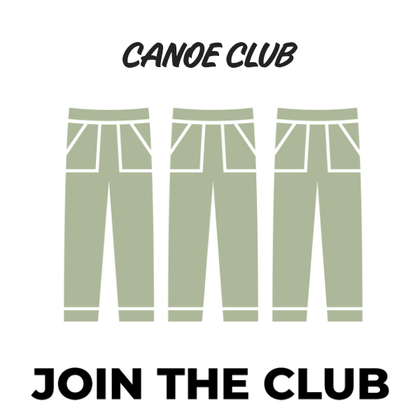 Introducing Canoe Club's Patreon