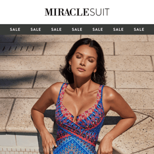 Miraclesuit: JUST DROPPED: Magicsuit 2024 Swim Preview