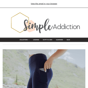 😍 Sweater Sale! - Simple Addiction