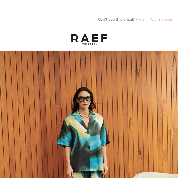 Exciting News: RAEF The Label's Drop 3 Coming Soon!