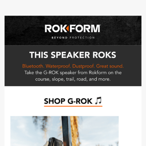 G-ROK On The Go