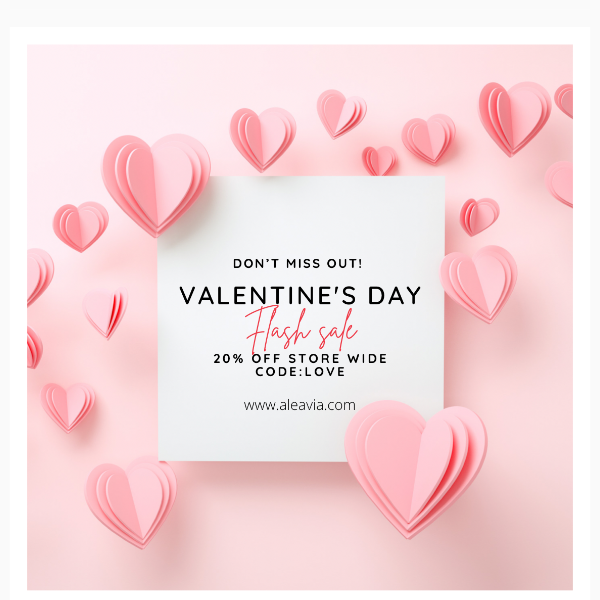 Give your valentine healthy skin for the Win Win!💖