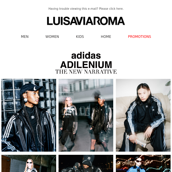 adidas ADILENIUM