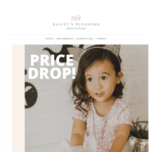 STOP...and PRICE DROP! 🚨🏃‍♀️