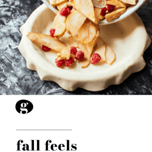 Feast on Fall: Baking Favorites