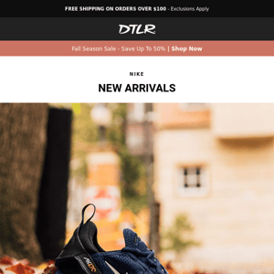 Nike New Arrivals | Sneakers, Apparel + more