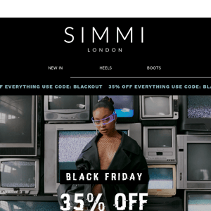 {{ first_name ]] Get Your Black Friday Shop On 🖤