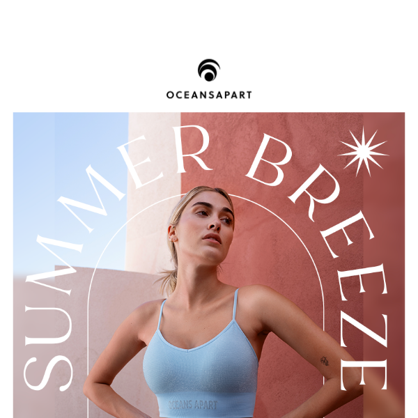 NEW: collezione Summer Breeze! ☀️🌊