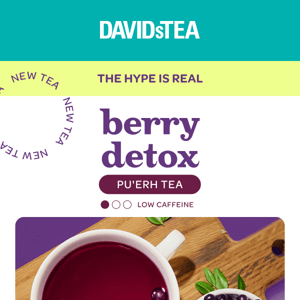 This detox tea is trending…