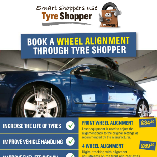 Help your tyres and fuel last longer