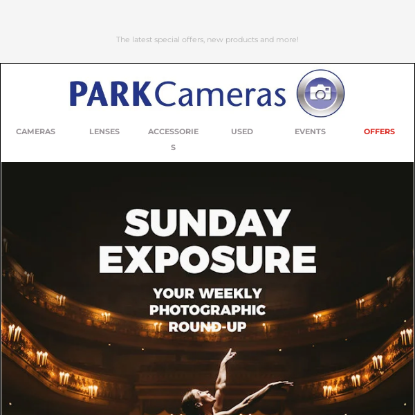 Sunday Exposure | Your weekly roundup