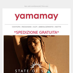 LA CANZONE DEL MARE & YAMAMAY 🌊 Breath-in the Italian Dolce Vita! 😎 -  Yamamay