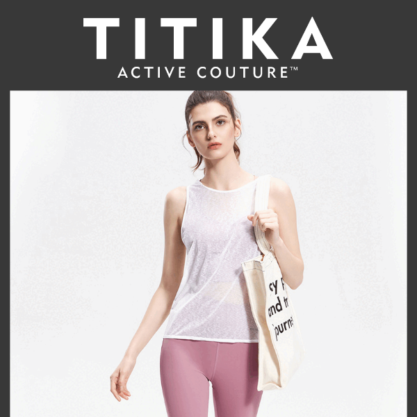 🔥 Introducing Our Hottest Arrival: The Perfect Summer Top for Unbeatable Style! | TITIKAACTIVE.ca