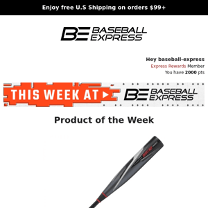 This Week at Baseball Express: September 19 - 25 ⚾