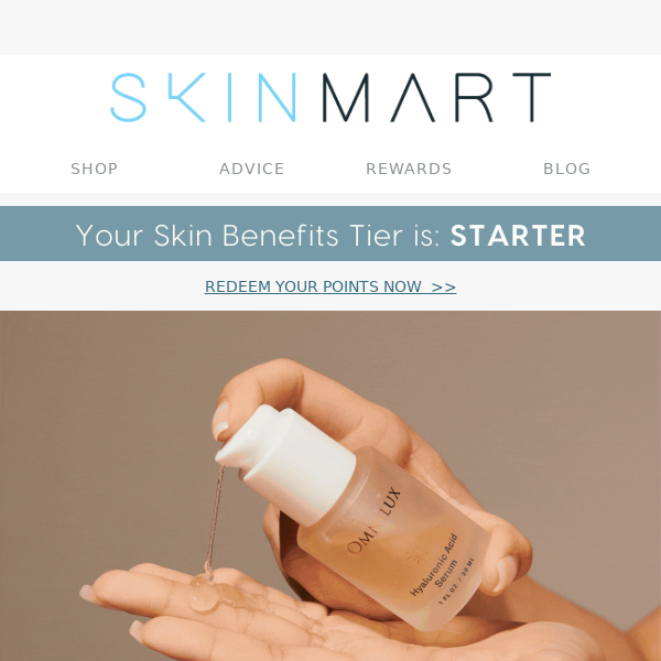 Why your skin loves serums Skin Mart