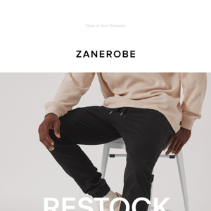 Restock Is Here - Your favourite styles and colors
