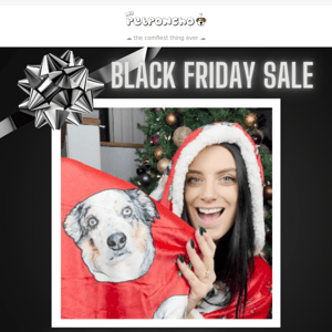 Up to 40% Off – Black Friday Sale