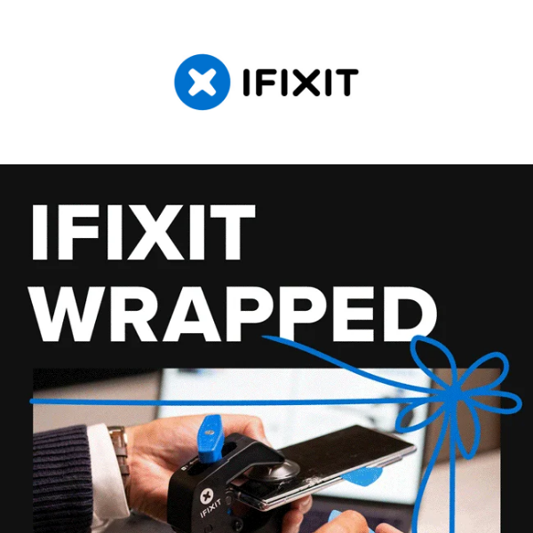 How to Attach Googly Eyes to the Anti-Clamp - iFixit Repair Guide
