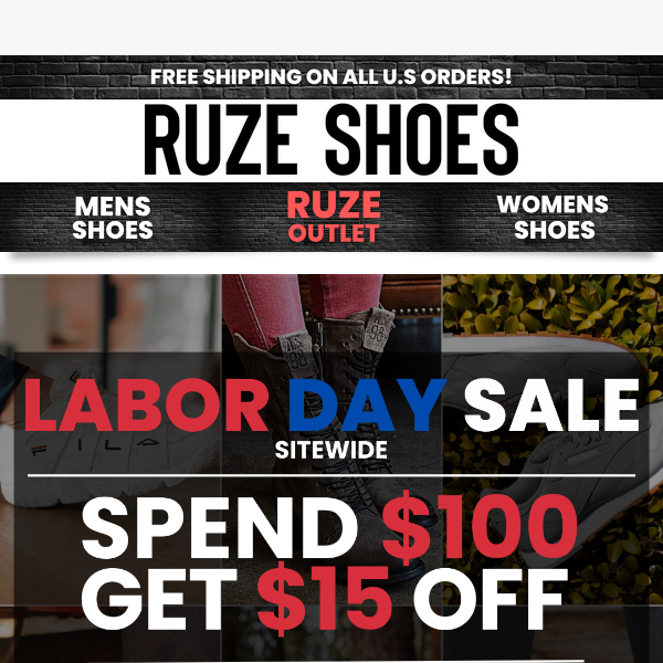 20% Off Ruze Shoes COUPON CODE: (18 ACTIVE) Sep 2023