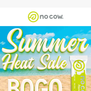 Summer Heat Sale Starts Now!