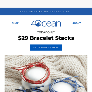 35% OFF All Fine Jewelry | Today Only - 4ocean