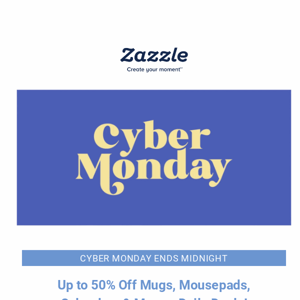 Unmissable! Cyber Monday Has Landed