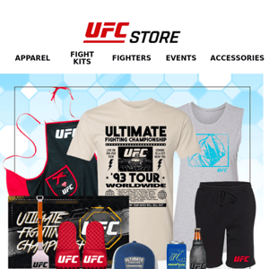 UFC Tailgate Essentials - Be The Ultimate Host