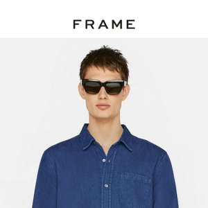 New Arrival: Chambray Is Your Best Summer Shirting Swap