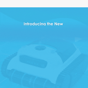 Introducing the All New PoolBot B300! 🌊