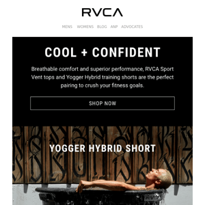 Stay Cool, Feel Confident