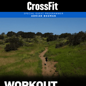 230923 Workout of the Day: Hill Sprints or Stairs