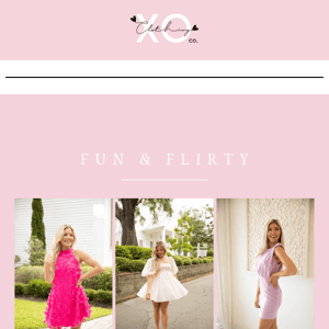 Feeling Fun & Flirty 💖