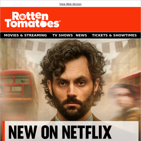 New On Netflix in February