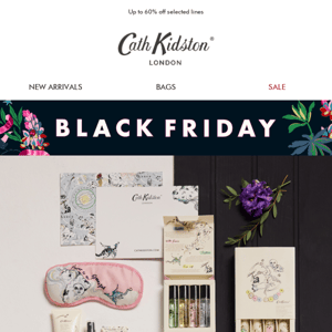 Discover perfect print gifts this Black Friday