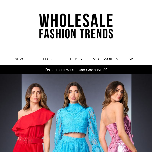 Fashion Sales & Deals