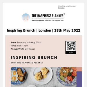 11 Days To Go, London 😊 | Inspiring Brunch  🍳☕