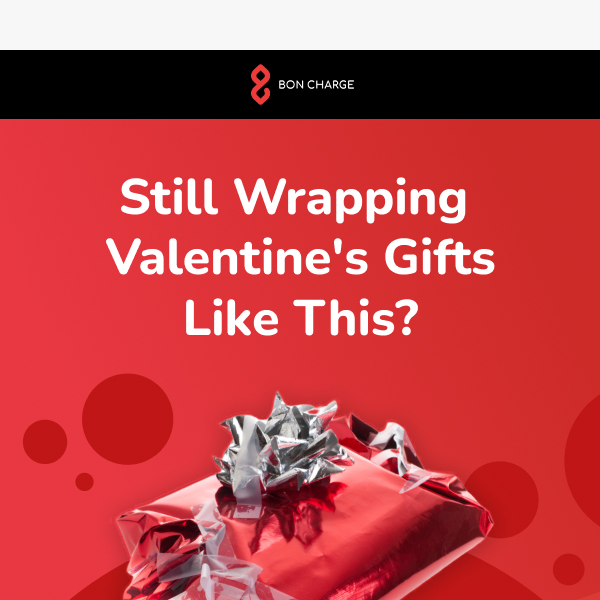 Skip The Wrapping: Valentines Gift Vouchers