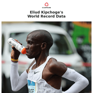 Eliud Kipchoge's 2022 World Record Analysis