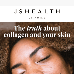 The truth about collagen