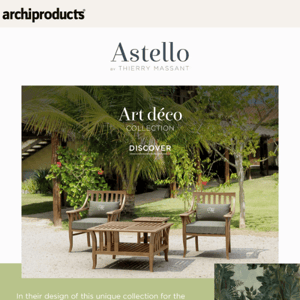 In-outdoor and custom-made classical furniture by Astello