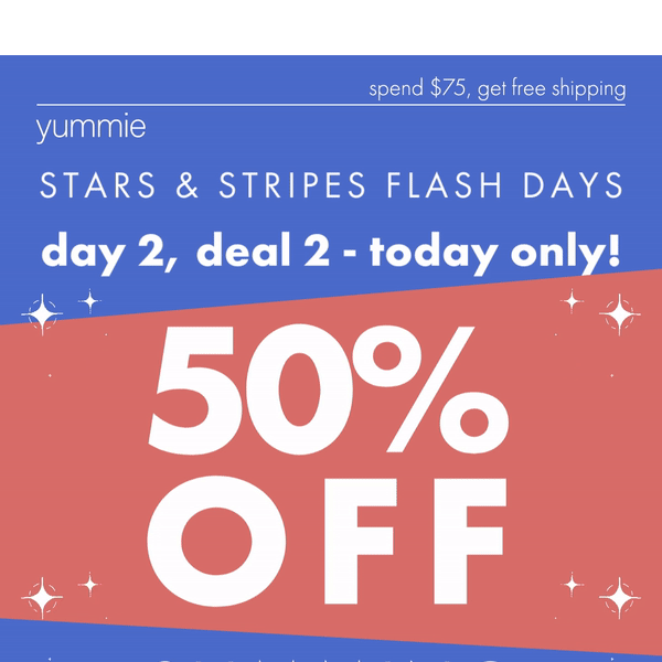 Deal of the Day: 50 percent off Yummie Everyday Shaping Tank
