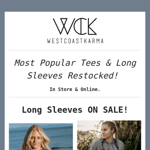 TWO LADIES LONG SLEEVES ON SALE! 🎉⌛