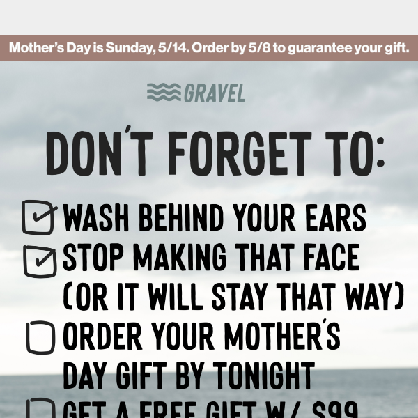 Give Mom the Ultimate Gift of Comfort