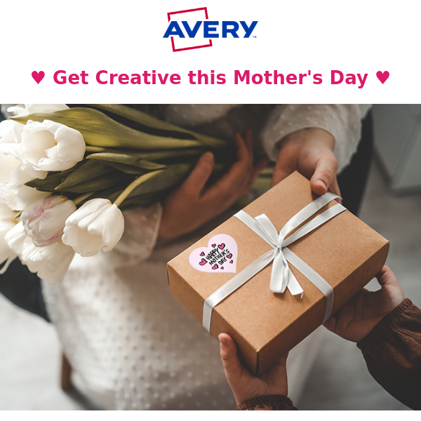 ♥ Get Creative This Mother's Day ♥