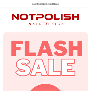 Flash SALE 25% OFF⚡