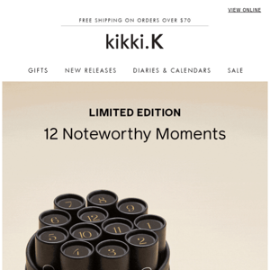 Limited Edition | 12 Noteworthy Moments
