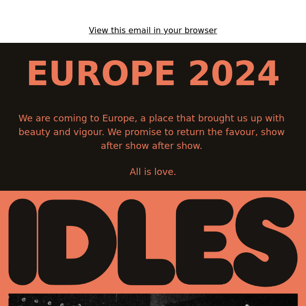 europe awaits: 2024 touring 🆕