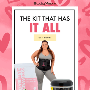 The Perfect Weight Loss Kit For All Body Types