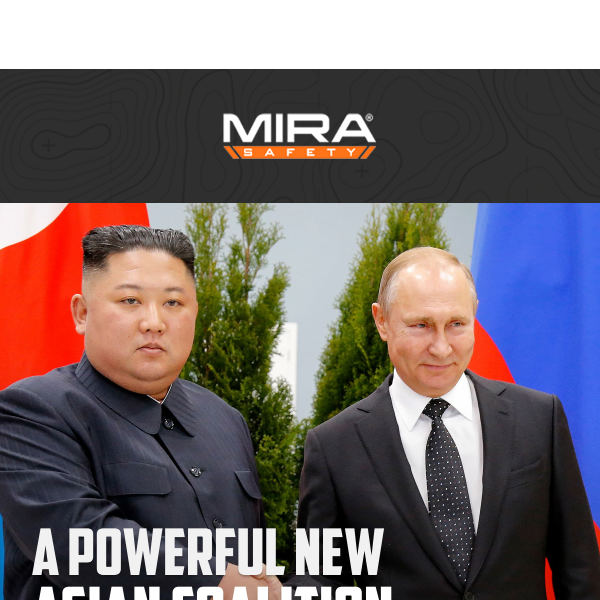 Kim Jong Un in Russia?