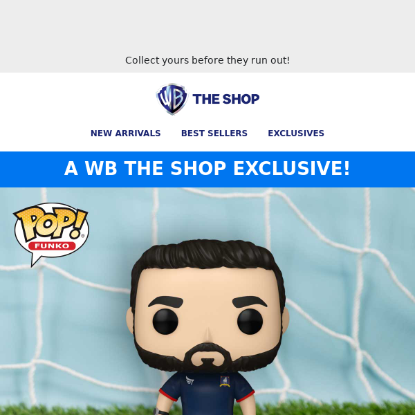 Oi! Preorder the Exclusive Roy Kent Funko Pop Today!